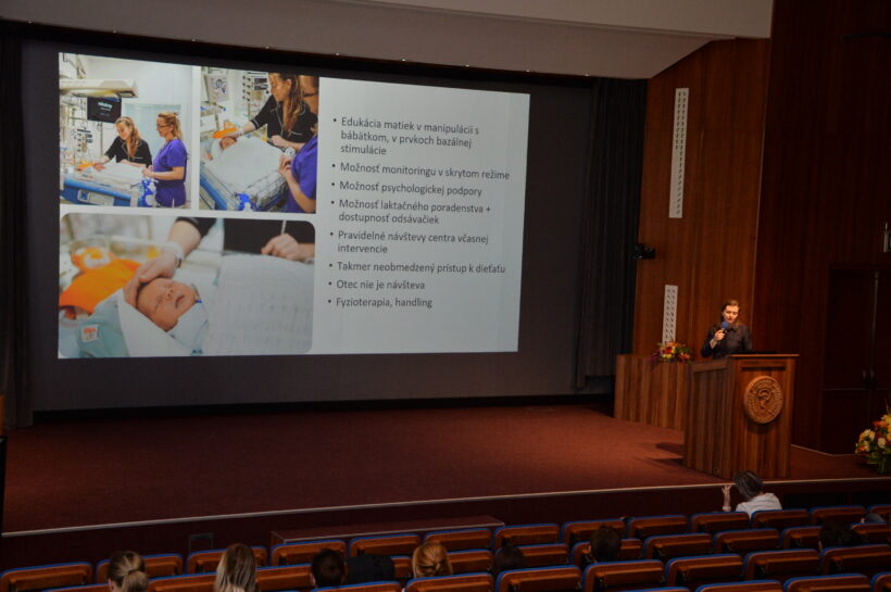 2. česko-slovenská neonatologická konferencia